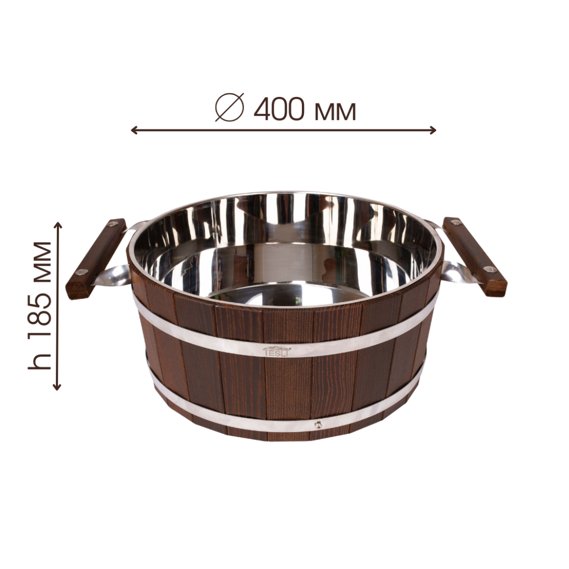 Infuzor termo 15 l cu inserție inox