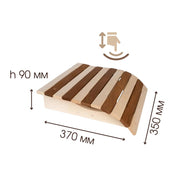 Tetieră Tesli Mix 350×370