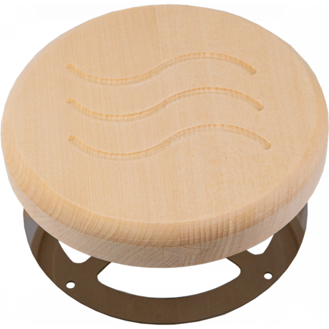 Dop de ventilație d125 inox