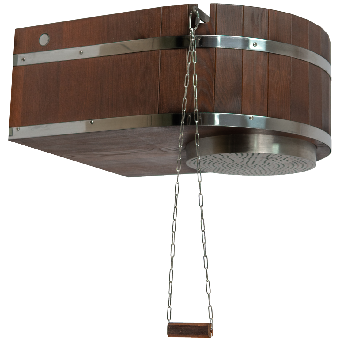 Cascadă ICEBERG termo 45 l cu inserție inox