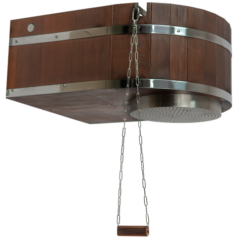 Cascadă ICEBERG termo 45 l cu inserție inox