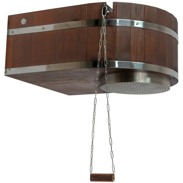 Cascadă ICEBERG termo 45 l cu inserție inox