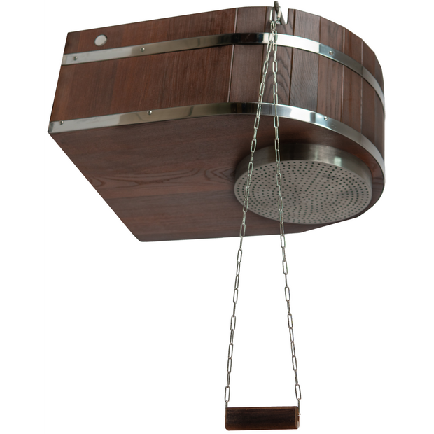 Cascadă ICEBERG termo 45 l cu inserție inox