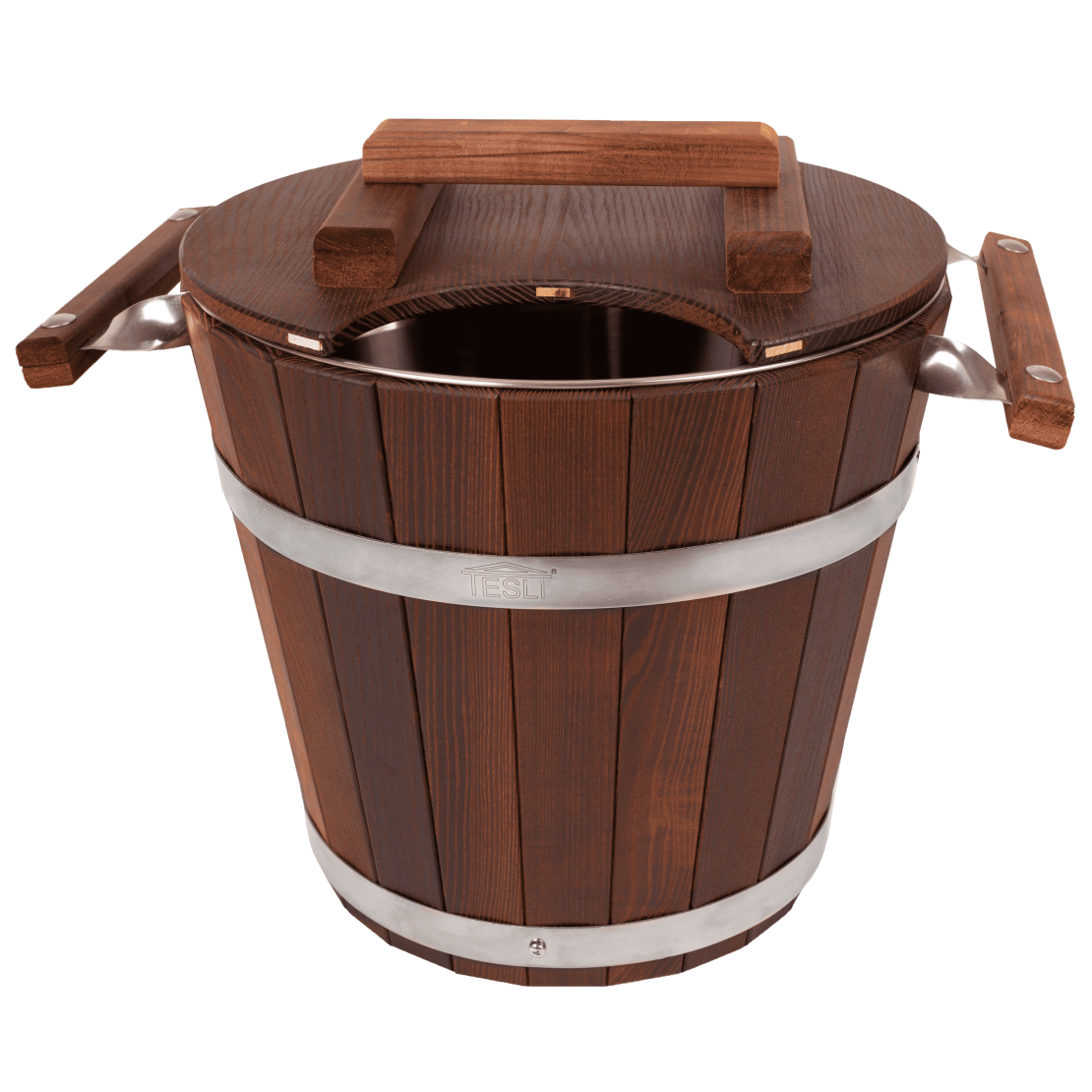 Infuzor termolemn 20 l cu inserție oțel inoxidabil