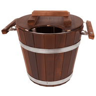 Infuzor termolemn 20 l cu inserție oțel inoxidabil