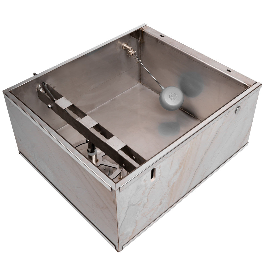 Cascadă Tesli Davos 45 l cu placă ceramică