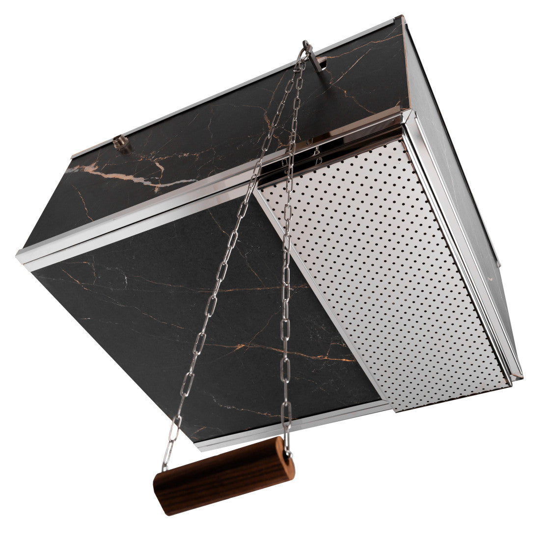 Cascadă Tesli Perla 45 l cu placă ceramică