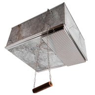 Cascadă Tesli Skin 45 l cu placă ceramică