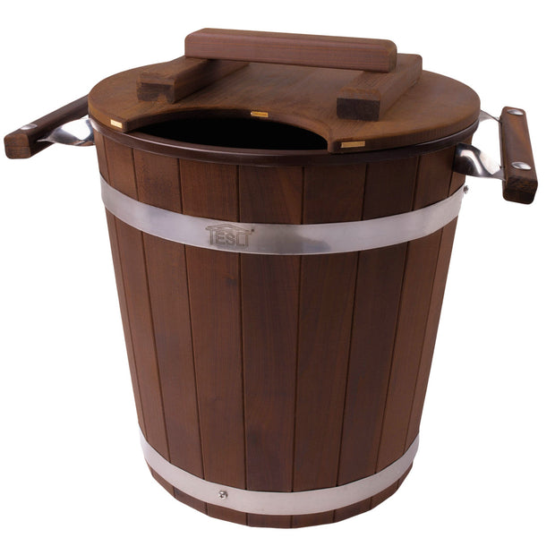 Infuzor termolemn 20 l cu inserție plastic