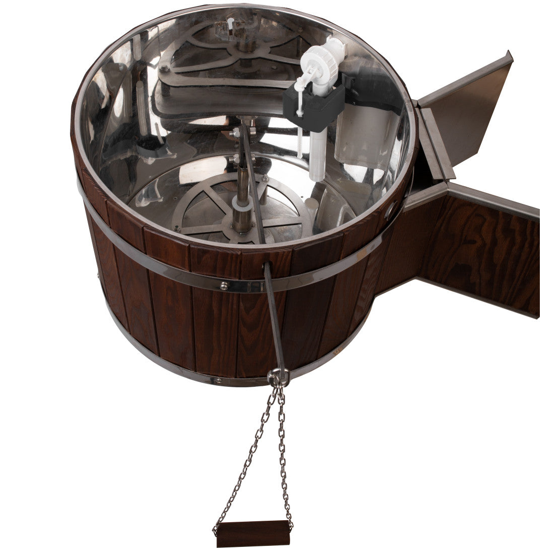 Cascadă COOLER termo 35 l cu inserție inox