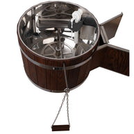 Cascadă COOLER termo 35 l cu inserție inox