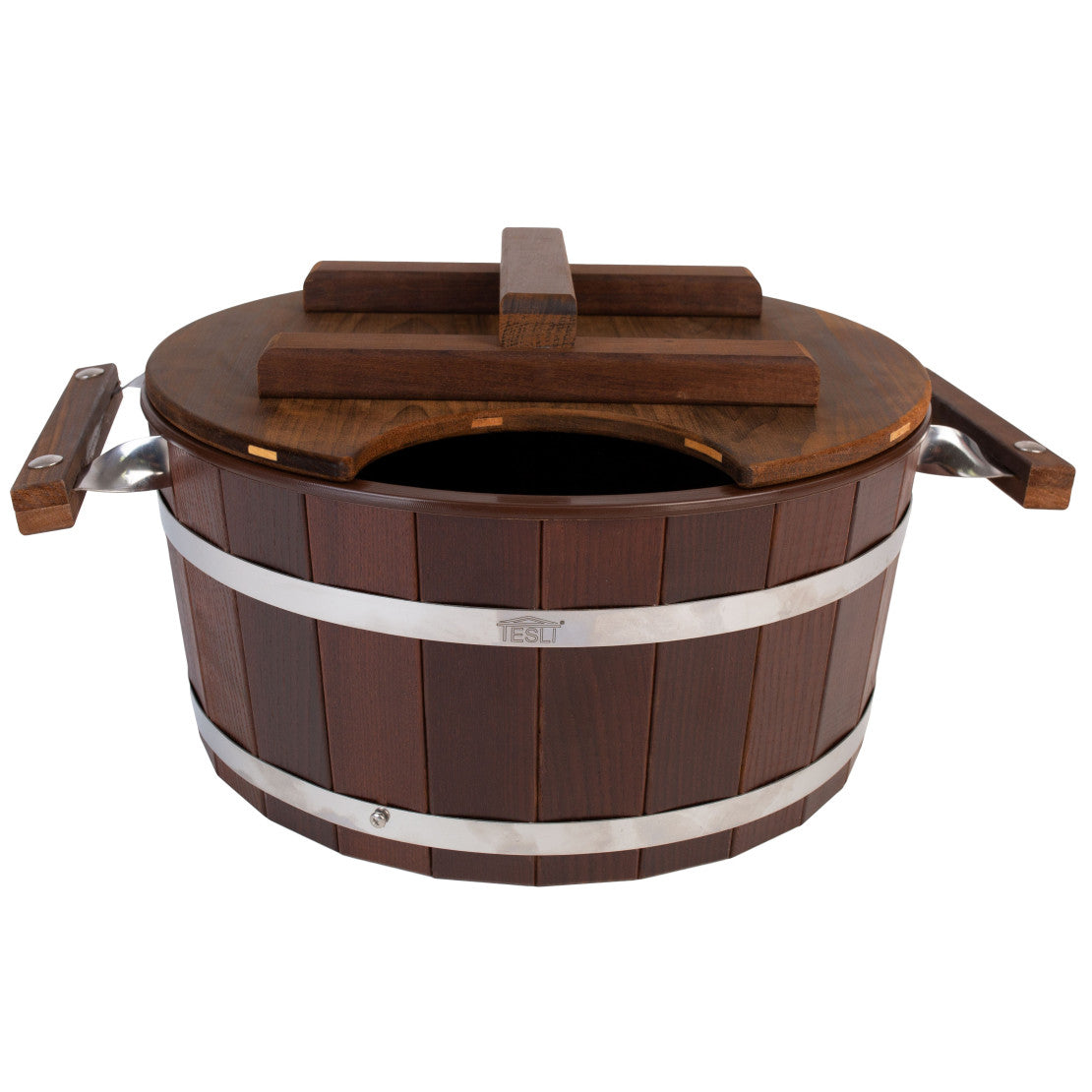 Infuzor termolemn de tei 15 l cu inserție plastic