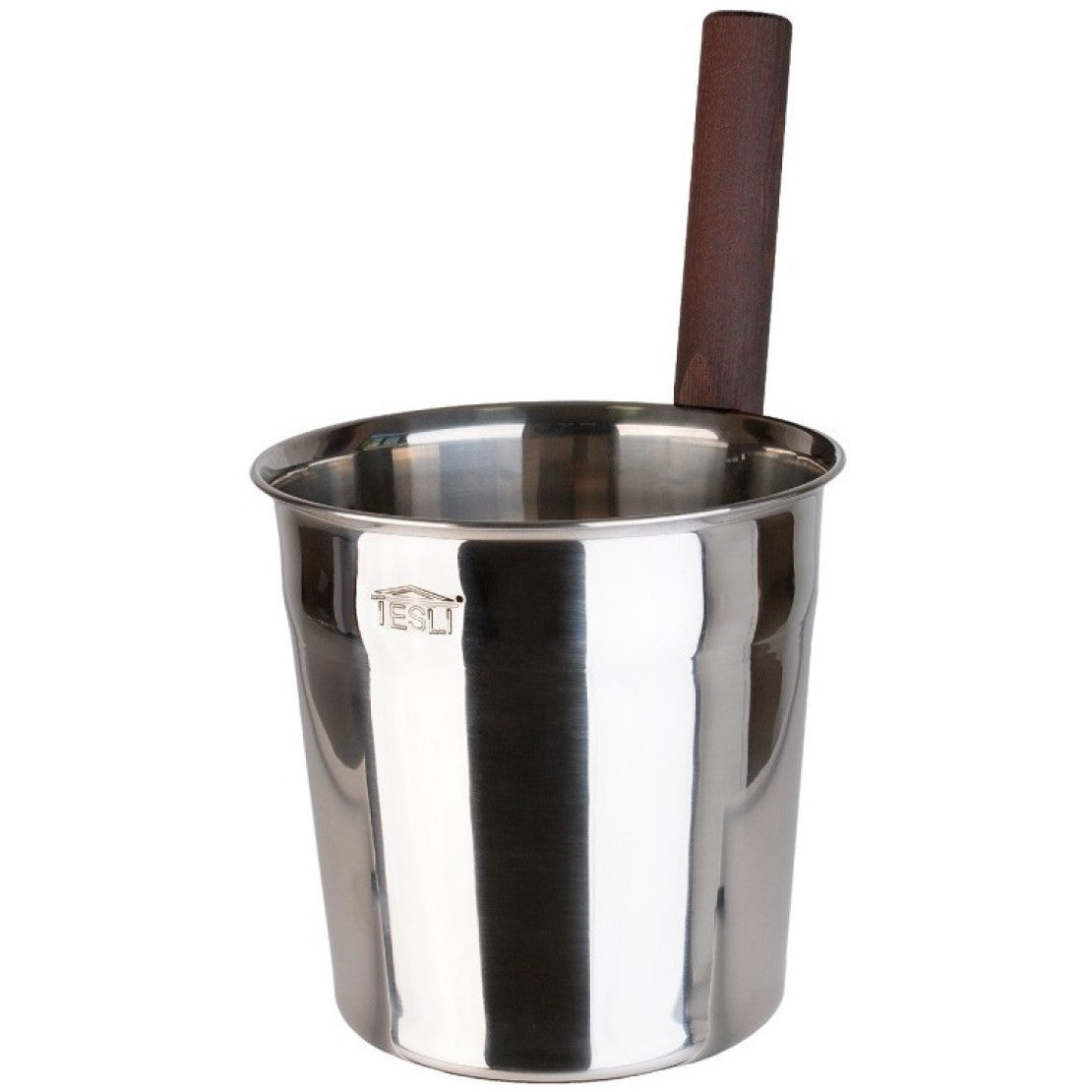 Găleată Tesli 5 l Steel din oțel inoxidabil