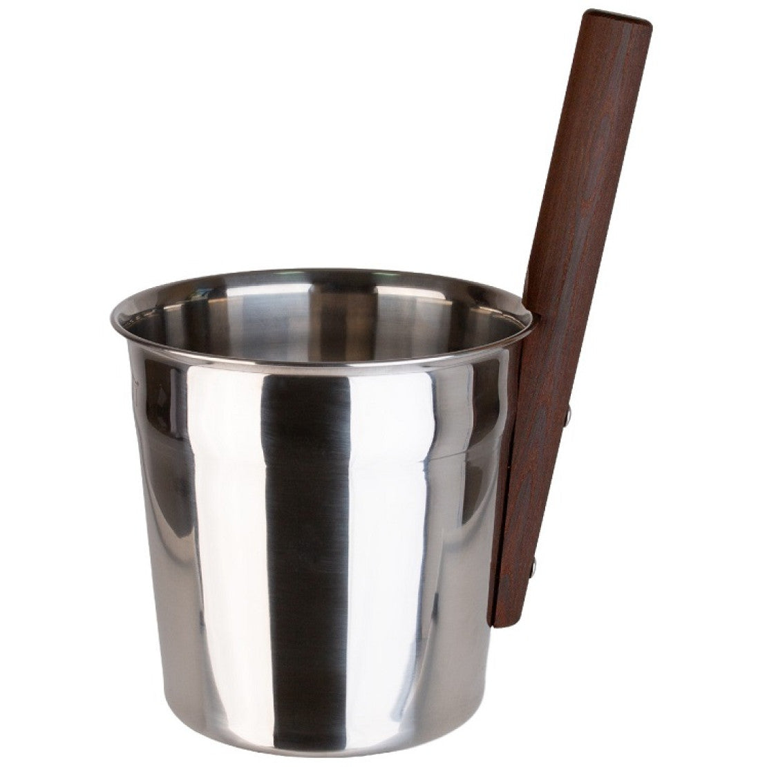 Găleată Tesli 5 l Steel din oțel inoxidabil