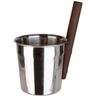 Găleată Tesli 5 l Steel din oțel inoxidabil