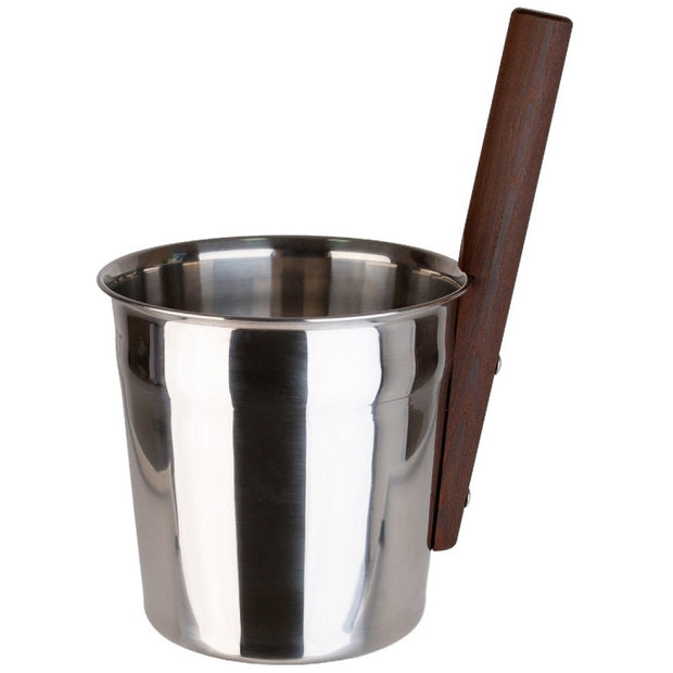 Găleată Tesli 5 l Steel din oțel inoxidabil