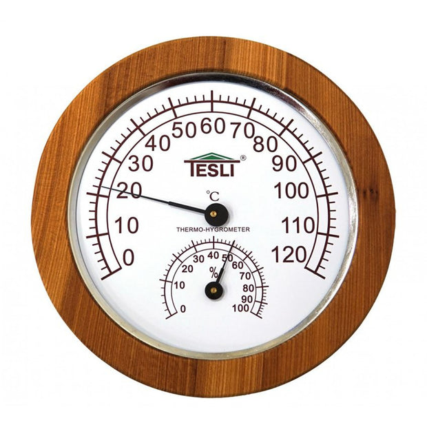 Termohigrometru Tesli D 245