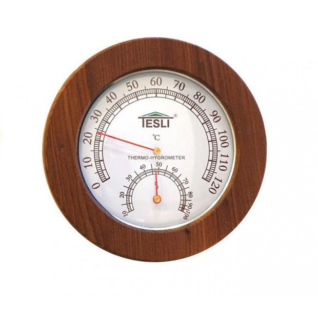 Termohigrometru Tesli D 165