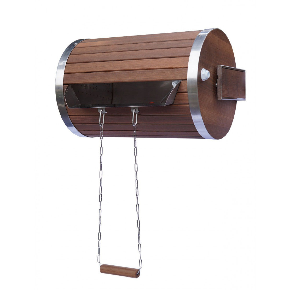 Cascadă-cilindru termo 30 l cu inserție inox