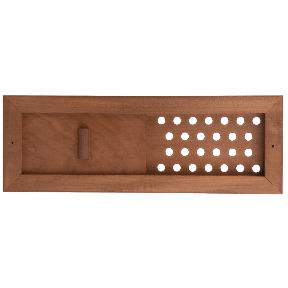 Clapetă de ventilație termo 365×125