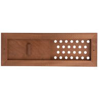 Clapetă de ventilație termo 365×125
