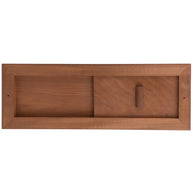 Clapetă de ventilație termo 365×125