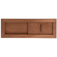 Clapetă de ventilație termo 365×125