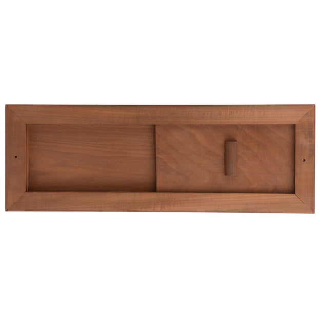 Clapetă de ventilație termo 365×125