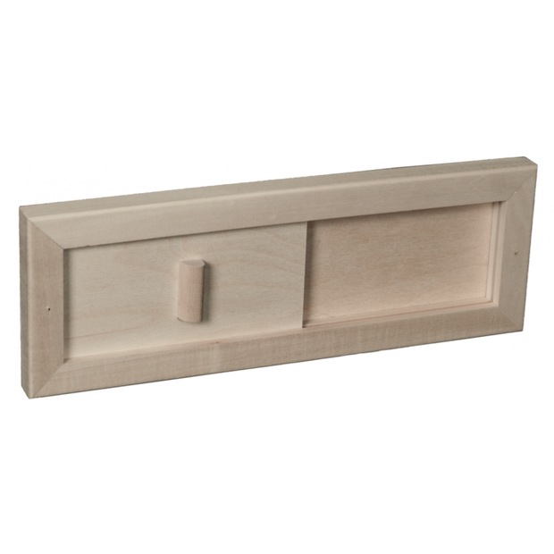 Clapetă de ventilație 365×125