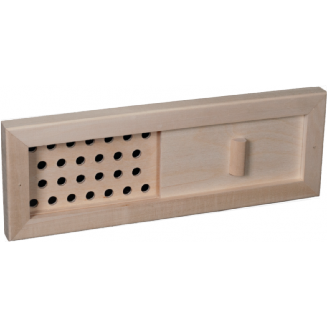 Clapetă de ventilație 365×125