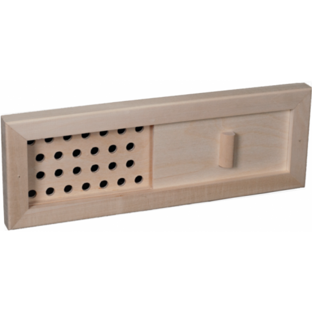 Clapetă de ventilație 365×125