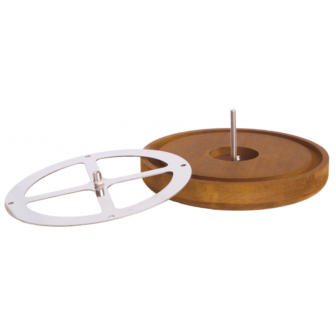 Dop de ventilație termo d125 inox